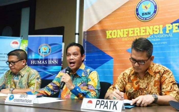 BNN Ungkap Pencucian Uang Hasil Narkoba Rp 3,6 Triliun, John Kei Benarkan Testimoni Freddy BNN Ungkap Pencucian Uang Hasil Narkoba Rp 3,6 Triliun, John Kei Benarkan Testimoni Freddy