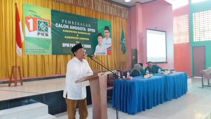 PKB Jatim Beri Pembekalan ke Caleg Bangkalan dan Sampang PKB Jatim Beri Pembekalan ke Caleg Bangkalan dan Sampang