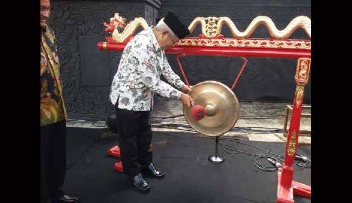 Wabub Malang Khawatir Perilaku Guru seperti Saipul Jamil Wabub Malang Khawatir Perilaku Guru seperti Saipul Jamil