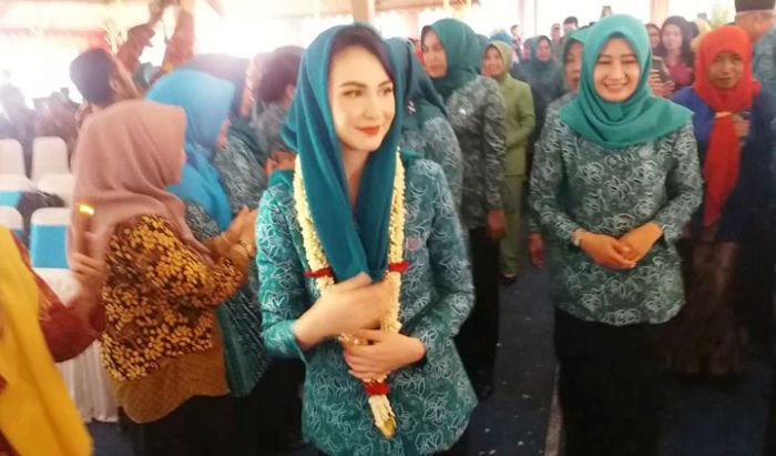 Turunkan Angka Stunting di Bangkalan, Arumi Bachsin Minta Forpimda dan OPD Bersinergi Turunkan Angka Stunting di Bangkalan, Arumi Bachsin Minta Forpimda dan OPD Bersinergi