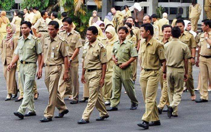 7 Tahun Tidak Ada Rekrutmen, Pemkab Gresik Kekurangan 2.600 ASN 7 Tahun Tidak Ada Rekrutmen, Pemkab Gresik Kekurangan 2.600 ASN