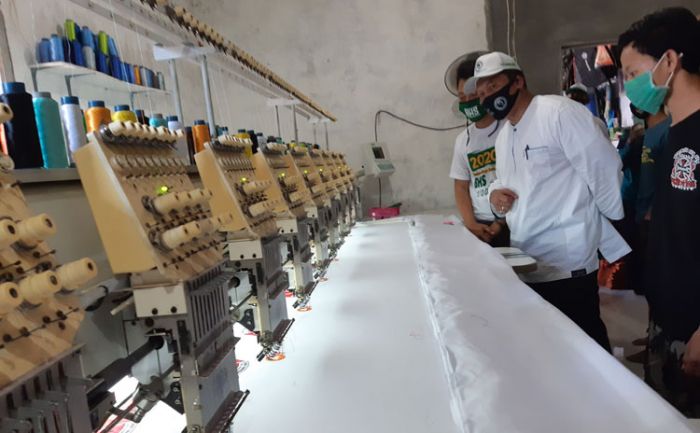 Berdayakan Ribuan UMKM Sidoarjo, BHS Siapkan Kawasan Industri Mikro Berdayakan Ribuan UMKM Sidoarjo, BHS Siapkan Kawasan Industri Mikro