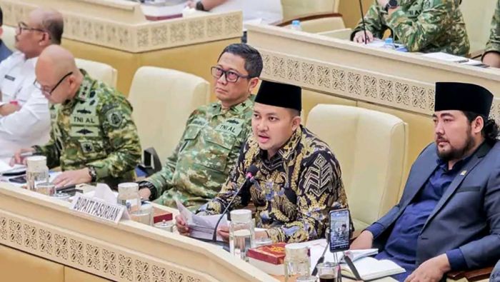 Komisi II DPR RI Bahas Sengketa Lahan TNI AL dengan Warga Pasuruan