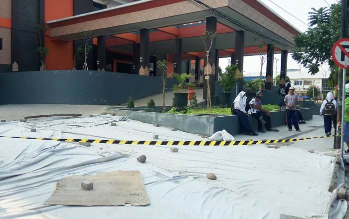 Utilitas GMSC Hampir Rampung, Lift dan Eskalator Selesai Akhir Tahun Utilitas GMSC Hampir Rampung, Lift dan Eskalator Selesai Akhir Tahun