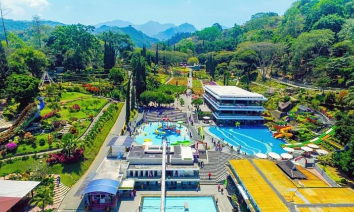 Disparta Batu Optimis Akhir Tahun Tembus 3 Juta Wisatawan, Pengelola Wisata Pesimis Disparta Batu Optimis Akhir Tahun Tembus 3 Juta Wisatawan, Pengelola Wisata Pesimis