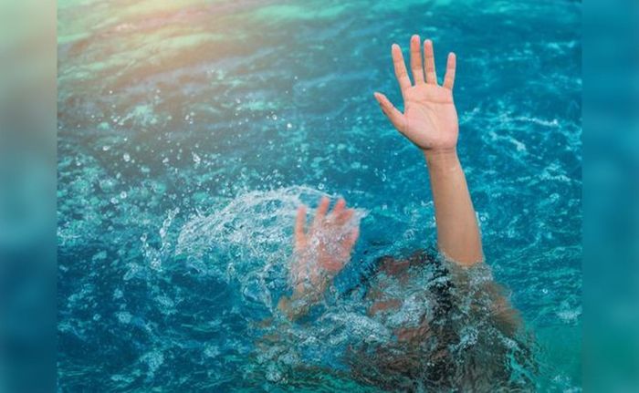 Bocah 4 Tahun di Kediri Hilang Diduga Hanyut di Sungai Brantas
