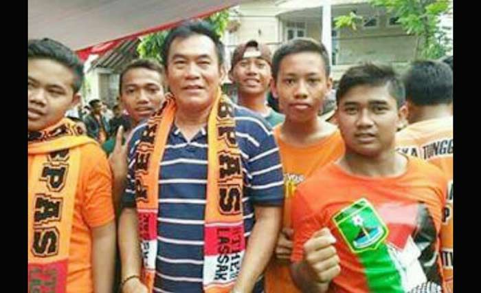 Dikabarkan akan Pindah ke Persik Kediri, Ini Jawaban Subangkit Dikabarkan akan Pindah ke Persik Kediri, Ini Jawaban Subangkit