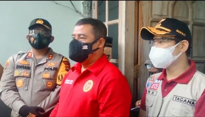 BIN Pilih Desa Sengon Trenggalek untuk Vaksinasi Door to Door, Ini Alasannya BIN Pilih Desa Sengon Trenggalek untuk Vaksinasi Door to Door, Ini Alasannya