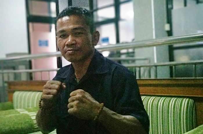 Petinju Legendaris Asal Pacitan Wonder Boy Wonoroya akan Bertanding di Thailand Petinju Legendaris Asal Pacitan Wonder Boy Wonoroya akan Bertanding di Thailand