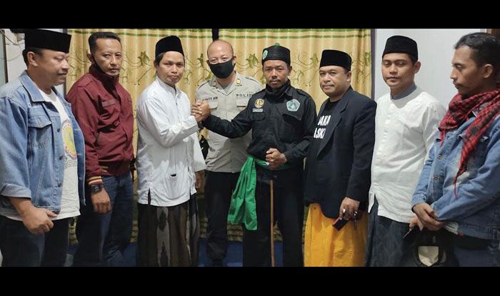 PSHT dan Pagar Nusa Jember Sepakat Serahkan Persoalan Anggota ke Pihak Berwajib PSHT dan Pagar Nusa Jember Sepakat Serahkan Persoalan Anggota ke Pihak Berwajib
