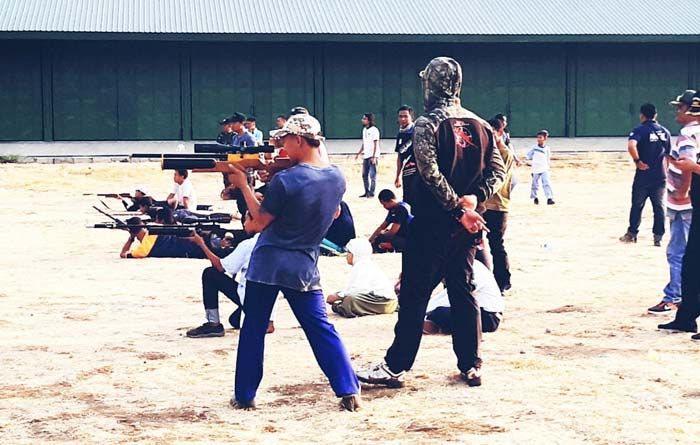 Perbakin Tuban Optimis Mampu Raih Prestasi di Ajang Porkab dan Porprov Jatim Perbakin Tuban Optimis Mampu Raih Prestasi di Ajang Porkab dan Porprov Jatim
