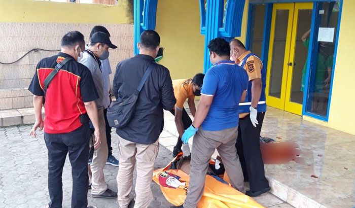 Pemuda Tewas Mengenaskan Gegerkan Warga Sukodono Sidoarjo Pemuda Tewas Mengenaskan Gegerkan Warga Sukodono Sidoarjo