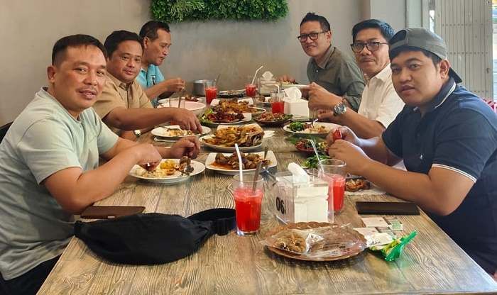 Survei Internal, Qodir: Popularitas Bacabup Gresik Syahrul di Angka 53 Persen Survei Internal, Qodir: Popularitas Bacabup Gresik Syahrul di Angka 53 Persen