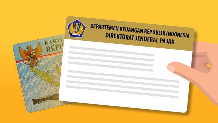 Pengintegrasian NIK Menjadi NPWP, Begini Cara Ceknya Pengintegrasian NIK Menjadi NPWP, Begini Cara Ceknya