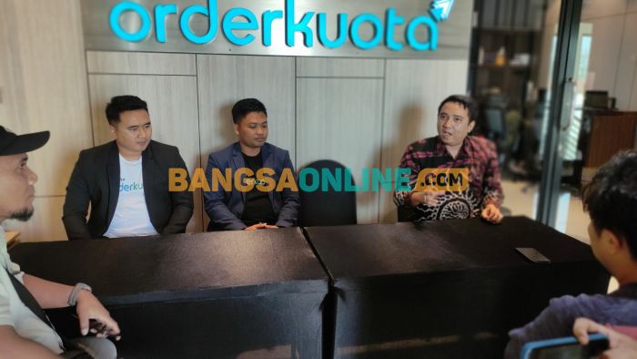 Marak Love Scam Kedok Pengadaan Pulsa, PT Order Kuota Buka Suara soal Modus Penipuan ini Marak Love Scam Kedok Pengadaan Pulsa, PT Order Kuota Buka Suara soal Modus Penipuan ini