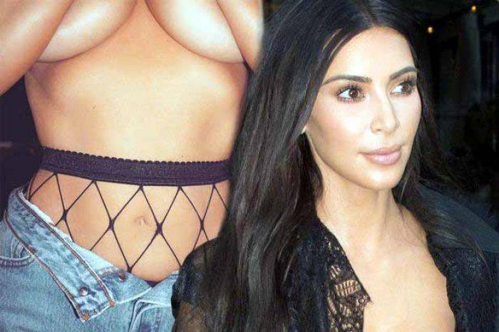 Kim Kardashian Diisengi Orang Paling Jahil di Paris