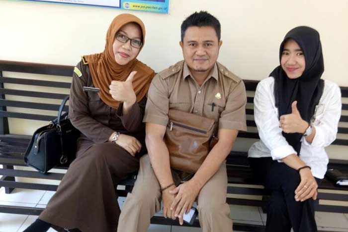 Sengketa Pasar Tulakan, Tergugat Tuding SHM Cacat Hukum Sengketa Pasar Tulakan, Tergugat Tuding SHM Cacat Hukum