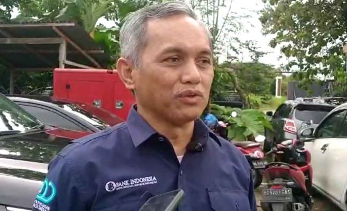 BI Bersama Pemkot Kediri Gelar Sarasehan Tenun Ikat Kediri BI Bersama Pemkot Kediri Gelar Sarasehan Tenun Ikat Kediri