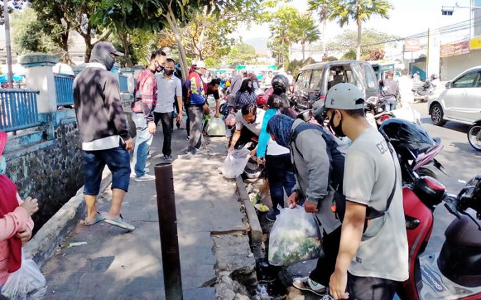 Peringati World Clean Up Day, Pemkot Batu Gelar Kerja Bakti dan Rembuk Ekologi