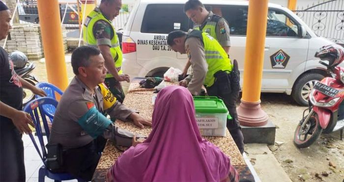 Antisipasi PPK dan Petugas Keamanan Kelelahan Saat Rekap Suara, Dinkes Disiagakan di Kecamatan Antisipasi PPK dan Petugas Keamanan Kelelahan Saat Rekap Suara, Dinkes Disiagakan di Kecamatan