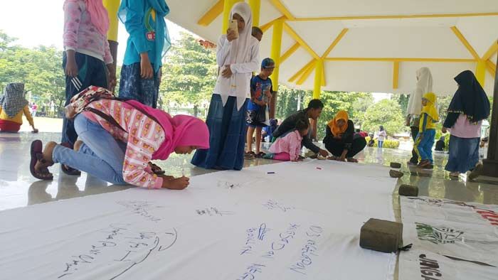 Penolakan RKUHP oleh AJPB di Pasuruan Terus Berlanjut Penolakan RKUHP oleh AJPB di Pasuruan Terus Berlanjut