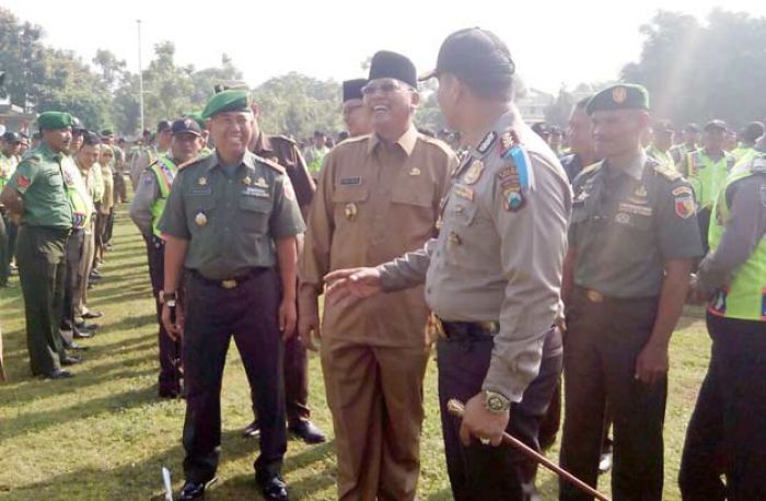 Polres Malang Canangkan 77 Program Unggul Jabaran Promoter Polri Polres Malang Canangkan 77 Program Unggul Jabaran Promoter Polri