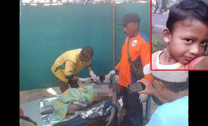 Hilang Sejak Kamis Lalu, Balita di Malang Akhirnya Ditemukan Tewas Mengapung di Sungai Amprong Hilang Sejak Kamis Lalu, Balita di Malang Akhirnya Ditemukan Tewas Mengapung di Sungai Amprong