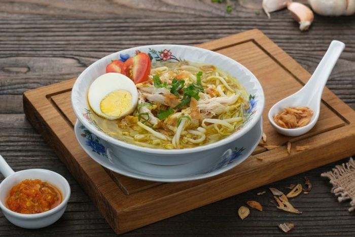 Soto Ayam Lamongan Masuk Daftar 20 Sup Terenak di Dunia, Simak Resep Lezatnya Soto Ayam Lamongan Masuk Daftar 20 Sup Terenak di Dunia, Simak Resep Lezatnya