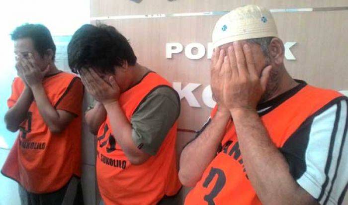 Edarkan Sabu, Guru Ngaji di Surabaya Ditangkap Edarkan Sabu, Guru Ngaji di Surabaya Ditangkap