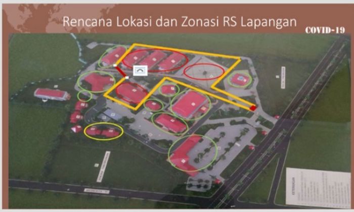 BOR Tinggi, Pemkot Madiun Siapkan Asrama Haji dan Rusunawa Jadi RS Lapangan dan Tempat Isolasi BOR Tinggi, Pemkot Madiun Siapkan Asrama Haji dan Rusunawa Jadi RS Lapangan dan Tempat Isolasi