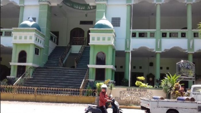 ​Cegah Penyebaran Covid-19, Masjid Agung Probolinggo Tak Gelar Salat Terawih dan Idul Fitri