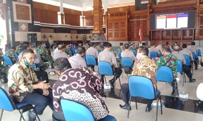 Uji Coba New Normal, Pemkab Tuban Buka Sektor Wisata dan Perbolehkan Hajatan Uji Coba New Normal, Pemkab Tuban Buka Sektor Wisata dan Perbolehkan Hajatan