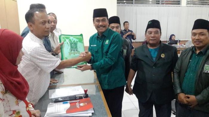 PKB Gresik Optimis 50 Bacalegnya Lolos PKB Gresik Optimis 50 Bacalegnya Lolos