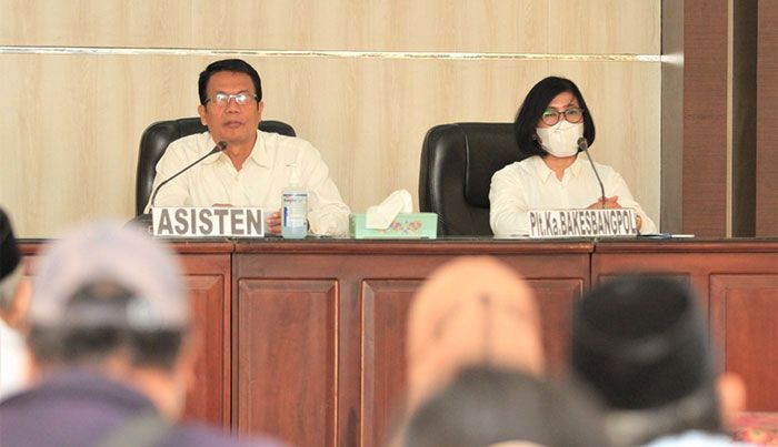 8 Partai Politik di Kota Probolinggo Dapat Bantuan 8 Partai Politik di Kota Probolinggo Dapat Bantuan