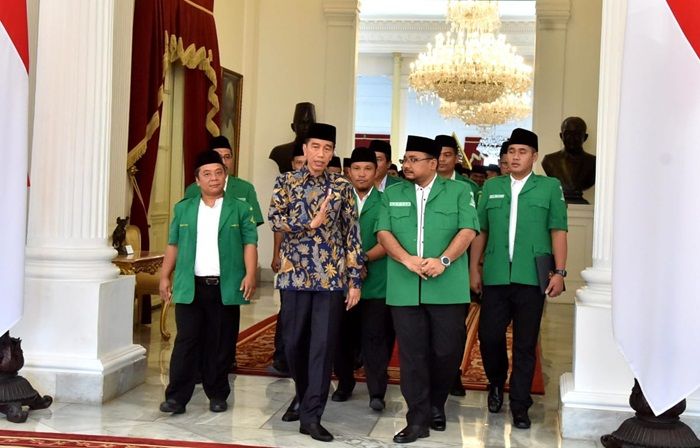 GP Ansor Jatim Siap Jaga Situasi Tetap Kondusif