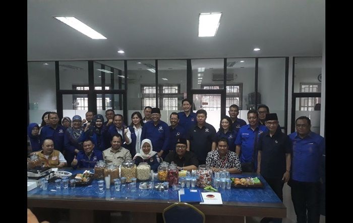 NasDem Jatim Optimis Lolos Verifikasi Faktual KPU NasDem Jatim Optimis Lolos Verifikasi Faktual KPU