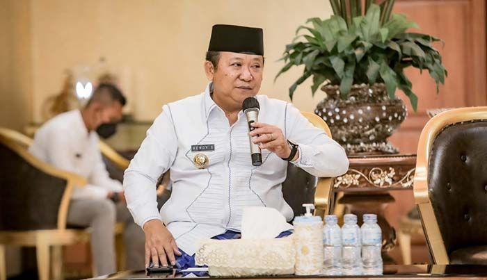Pupuk Bersubsidi di Jember Langka, Bupati Hendy Angkat Bicara Pupuk Bersubsidi di Jember Langka, Bupati Hendy Angkat Bicara