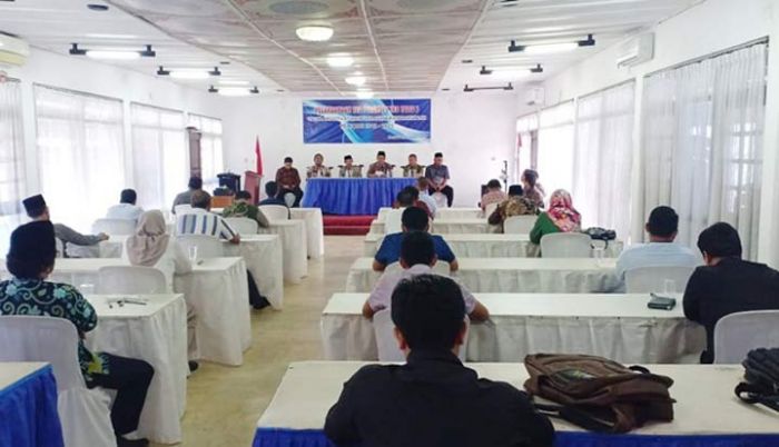 Ini Nama 23 Peserta Tes Tulis Komisi Informasi Bangkalan Ini Nama 23 Peserta Tes Tulis Komisi Informasi Bangkalan