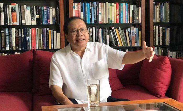 Rizal Ramli Paparkan Empat Solusi untuk Menekan Laju Pandemi Covid-19 Rizal Ramli Paparkan Empat Solusi untuk Menekan Laju Pandemi Covid-19