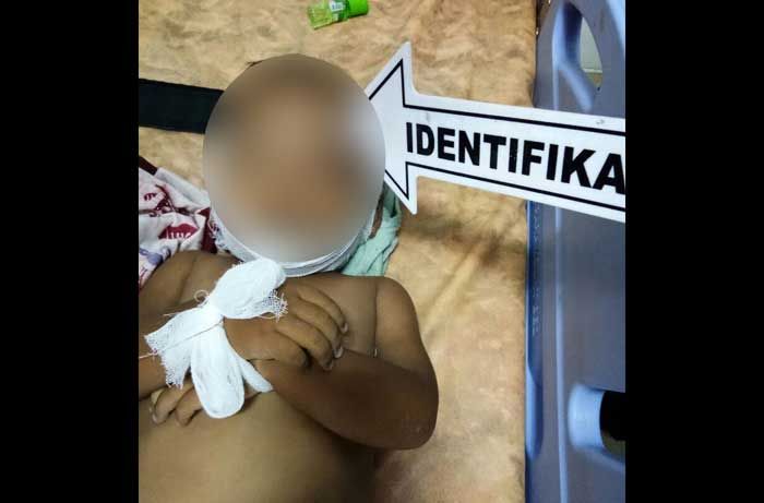 Balita 2 Tahun di Bangkalan Tewas Tenggelam di Bak Mandi Balita 2 Tahun di Bangkalan Tewas Tenggelam di Bak Mandi