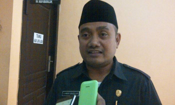 Mantan Ketua DPRD Sampang KH. Imam Ubaidilah Tutup Usia Mantan Ketua DPRD Sampang KH. Imam Ubaidilah Tutup Usia