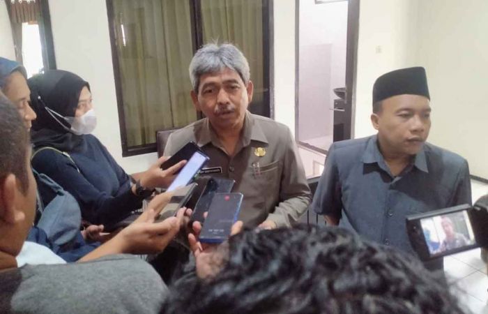 Perda PUG Disahkan, Sekdakab Trenggalek Sampaikan 3 Hal Berikut Perda PUG Disahkan, Sekdakab Trenggalek Sampaikan 3 Hal Berikut