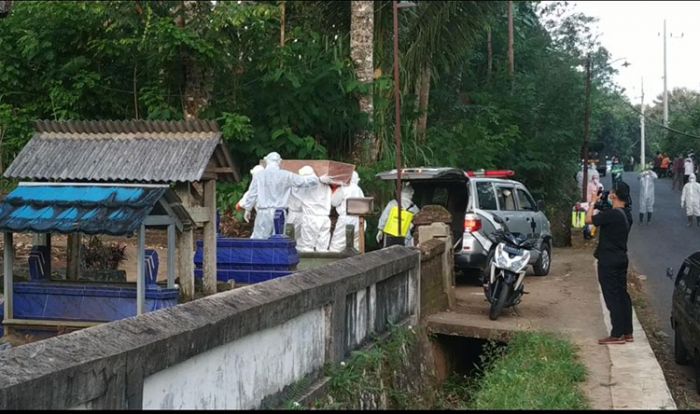 ​Update Covid-19 Kabupaten Blitar: Tambah 2 Pasien Positif, Keduanya Meninggal Usai Hasil Tes Keluar