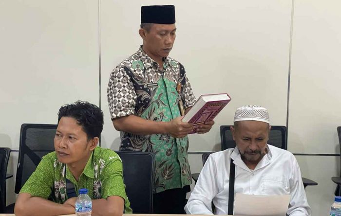 Kantah Kabupaten Pasuruan Gelar Pengambilan Sumpah Sertifikat Pengganti karena Hilang Kantah Kabupaten Pasuruan Gelar Pengambilan Sumpah Sertifikat Pengganti karena Hilang