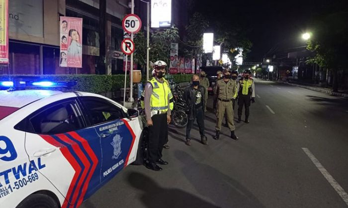 Gelar Pemantauan, Pemkot Kediri Pastikan Jalanan Bebas dari Racer Dadakan Gelar Pemantauan, Pemkot Kediri Pastikan Jalanan Bebas dari Racer Dadakan