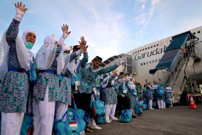 Kemenag Sumenep Tak Berdaya Cegah Ulah Para Calo Pemberangkatan Haji Kemenag Sumenep Tak Berdaya Cegah Ulah Para Calo Pemberangkatan Haji