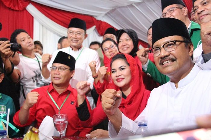 Ketua DPRD Jatim: Visi-Misi Gus Ipul-Puti Paling Rasional dan Proporsional Ketua DPRD Jatim: Visi-Misi Gus Ipul-Puti Paling Rasional dan Proporsional
