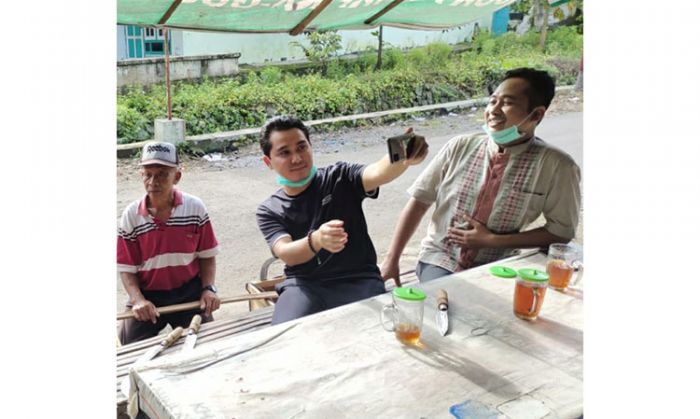 Jaga Tali Silaturahmi, Gus Barra Sapa Warga di Pelosok-Pelosok Desa Jaga Tali Silaturahmi, Gus Barra Sapa Warga di Pelosok-Pelosok Desa