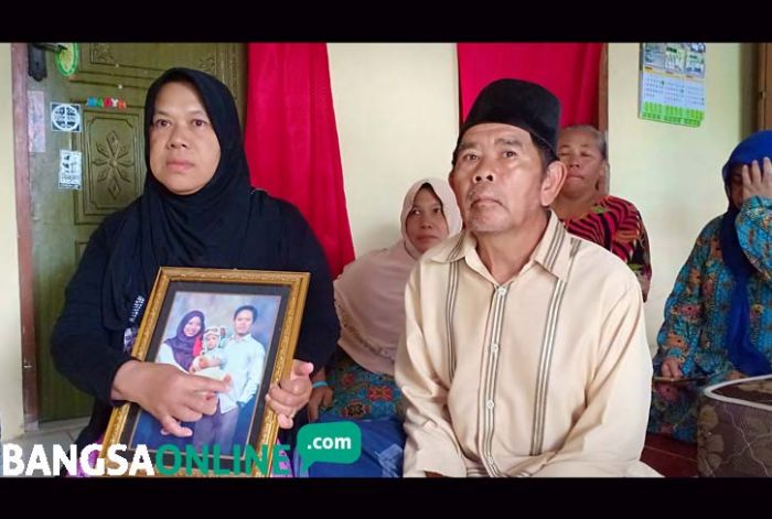 Sempat Telepon Orang Tua di Blitar, Keluarga Benarkan Tri Haska Havidi Menumpangi Lion Air JT 610