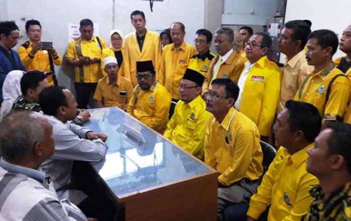 Golkar Gresik Daftar Caleg Tanpa Hamid, Markasim, dan Zaini